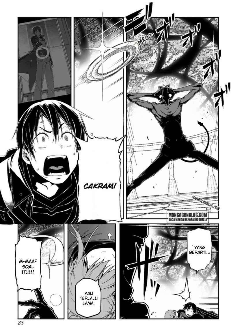 Sword Art Online – Progressive Chapter 18 Gambar 24
