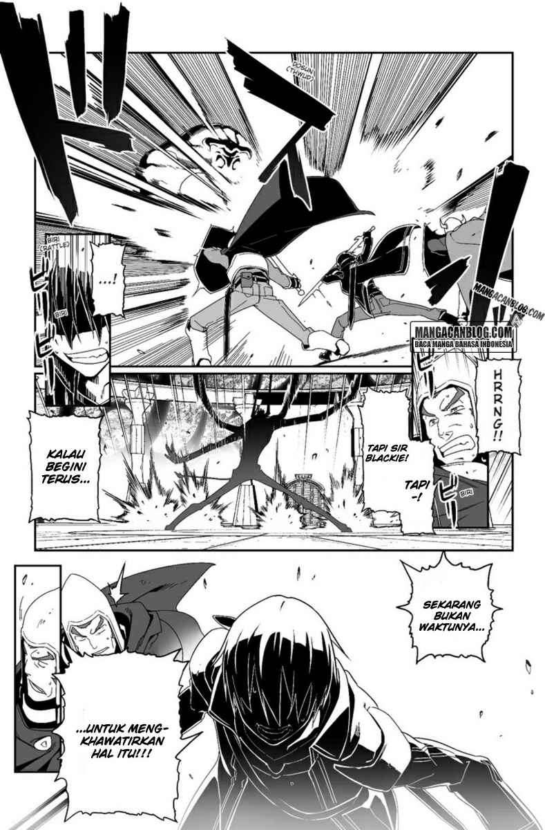 Sword Art Online – Progressive Chapter 18 Gambar 4