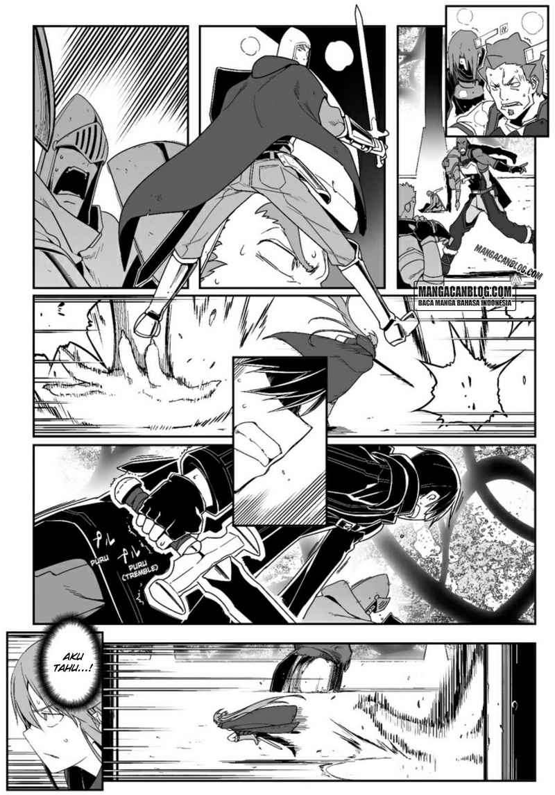 Sword Art Online – Progressive Chapter 18 Gambar 5