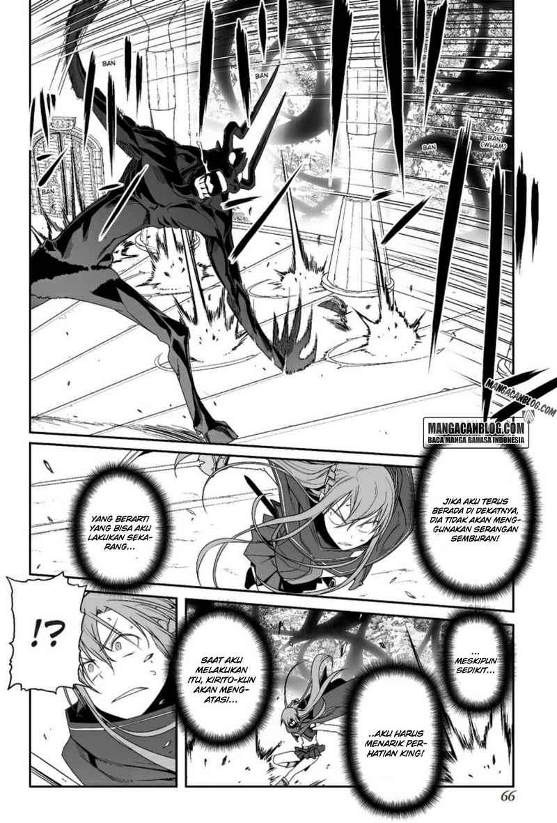 Sword Art Online – Progressive Chapter 18 Gambar 6