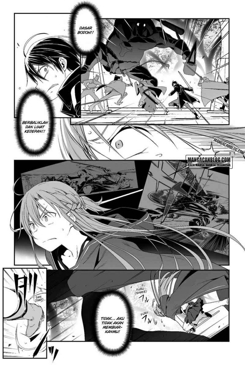 Sword Art Online – Progressive Chapter 18 Gambar 7