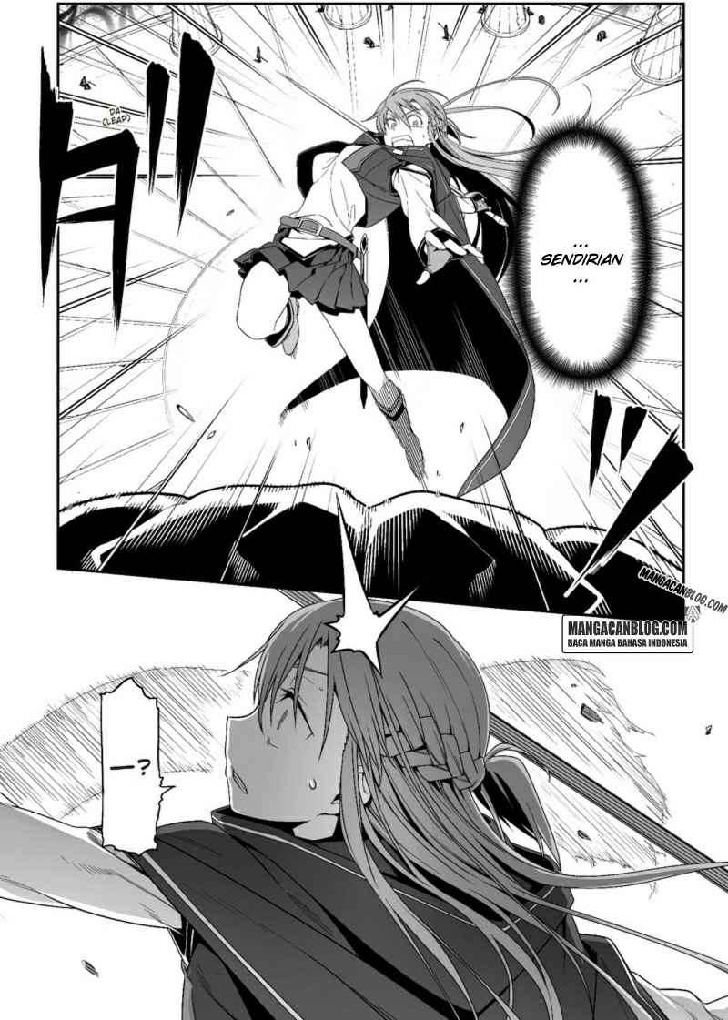Sword Art Online – Progressive Chapter 18 Gambar 9