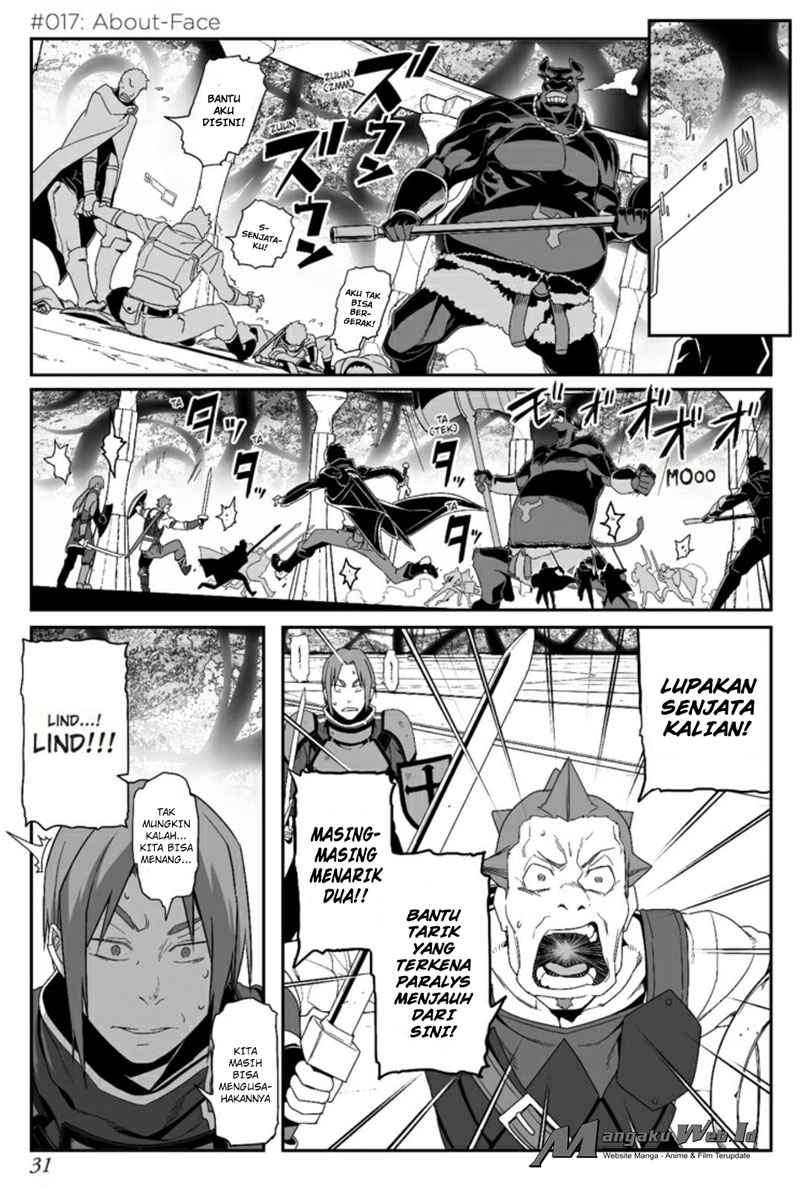 Baca Komik Sword Art Online – Progressive Chapter 17 Gambar 1