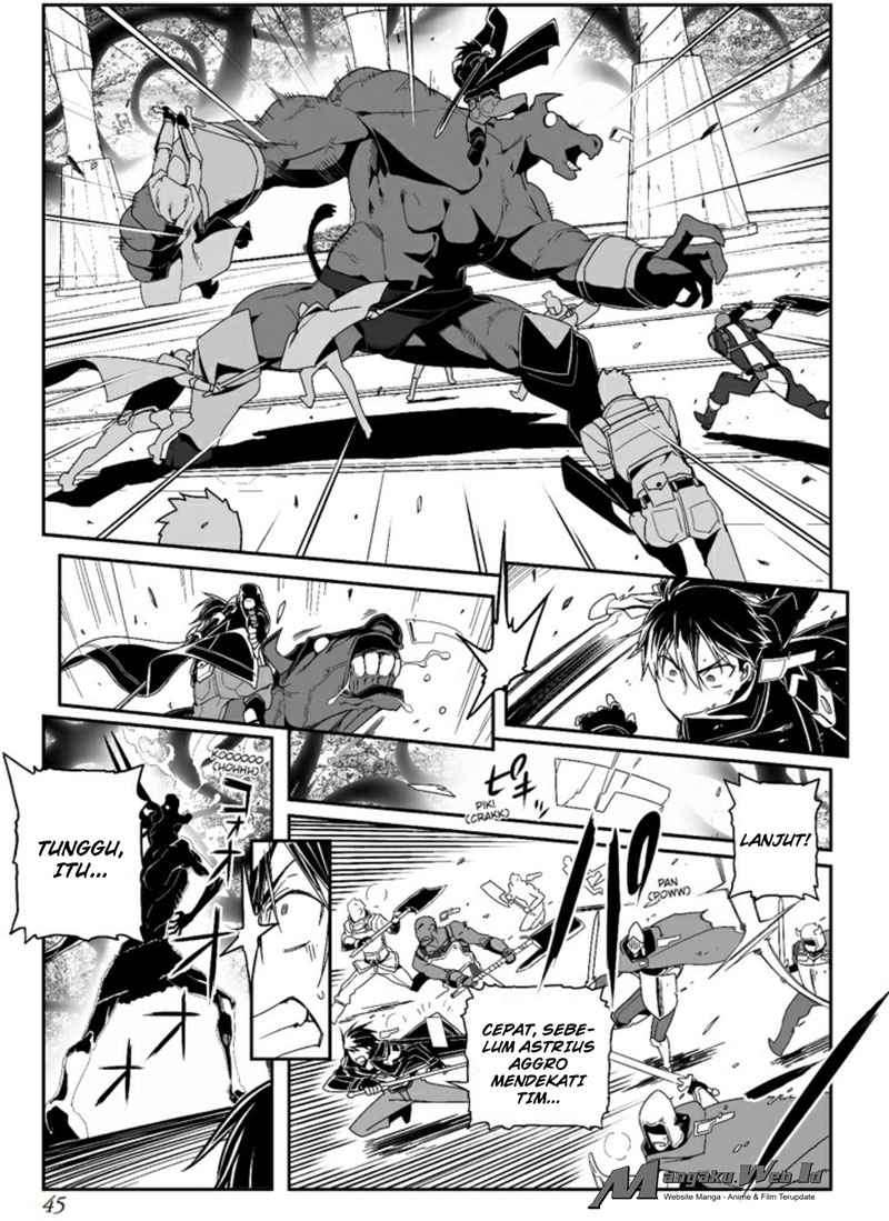 Sword Art Online – Progressive Chapter 17 Gambar 14