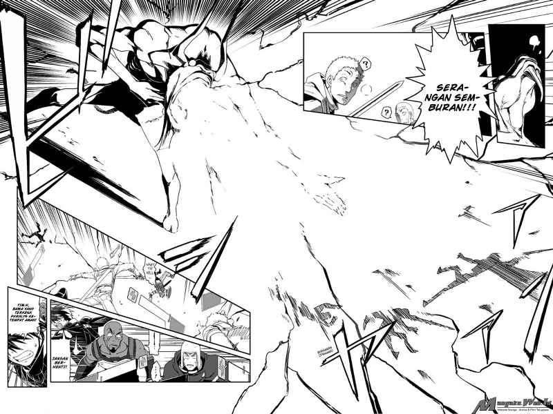 Sword Art Online – Progressive Chapter 17 Gambar 15