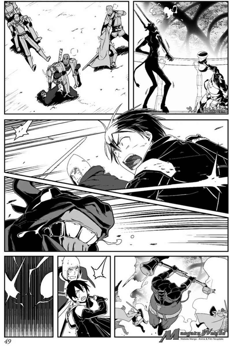 Sword Art Online – Progressive Chapter 17 Gambar 17