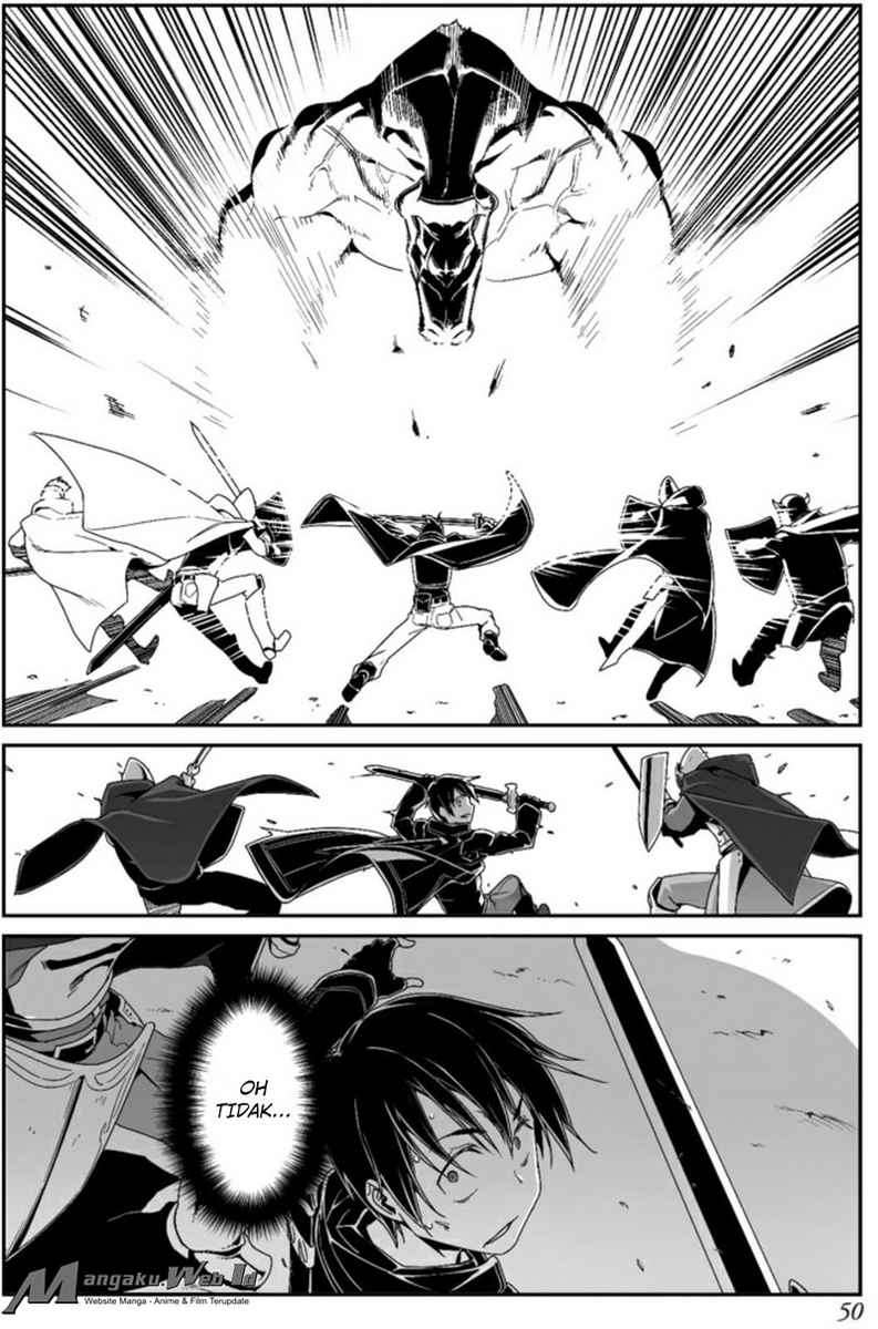Sword Art Online – Progressive Chapter 17 Gambar 18