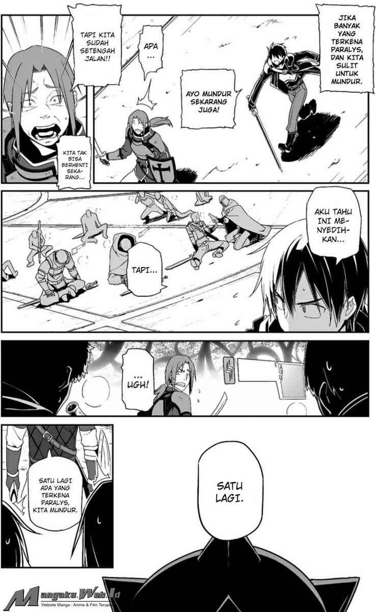 Baca  Sword Art Online – Progressive Chapter 17 Gambar 2