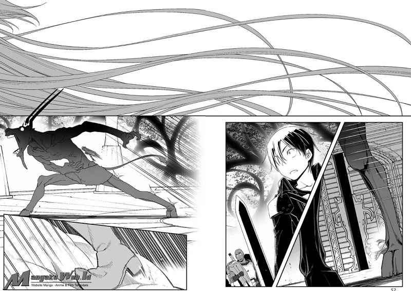 Sword Art Online – Progressive Chapter 17 Gambar 20
