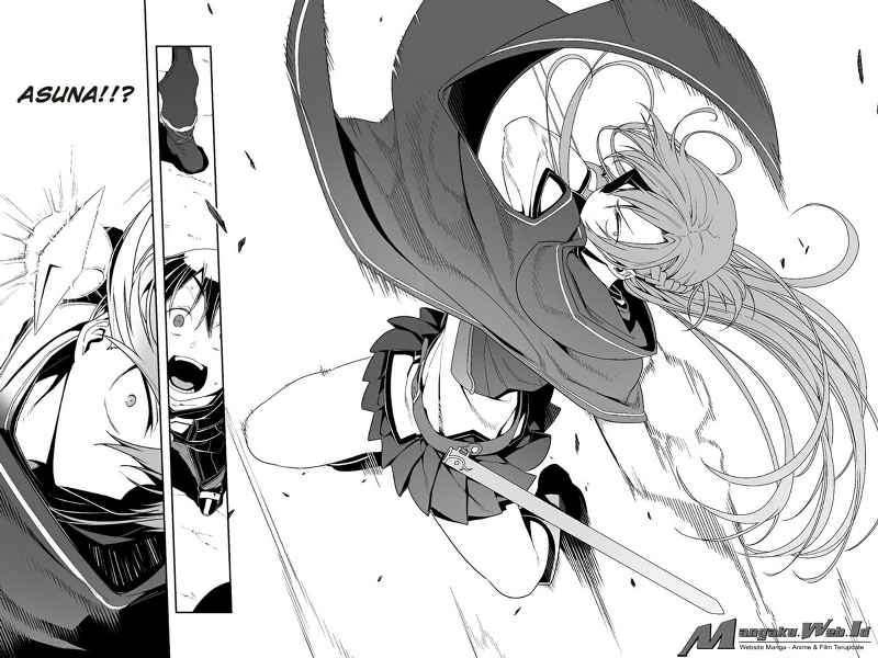 Sword Art Online – Progressive Chapter 17 Gambar 21