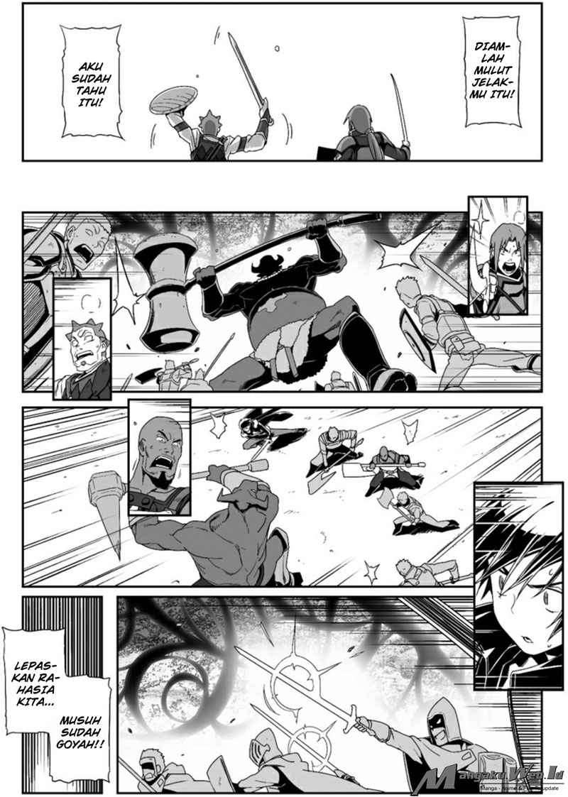 Sword Art Online – Progressive Chapter 17 Gambar 5