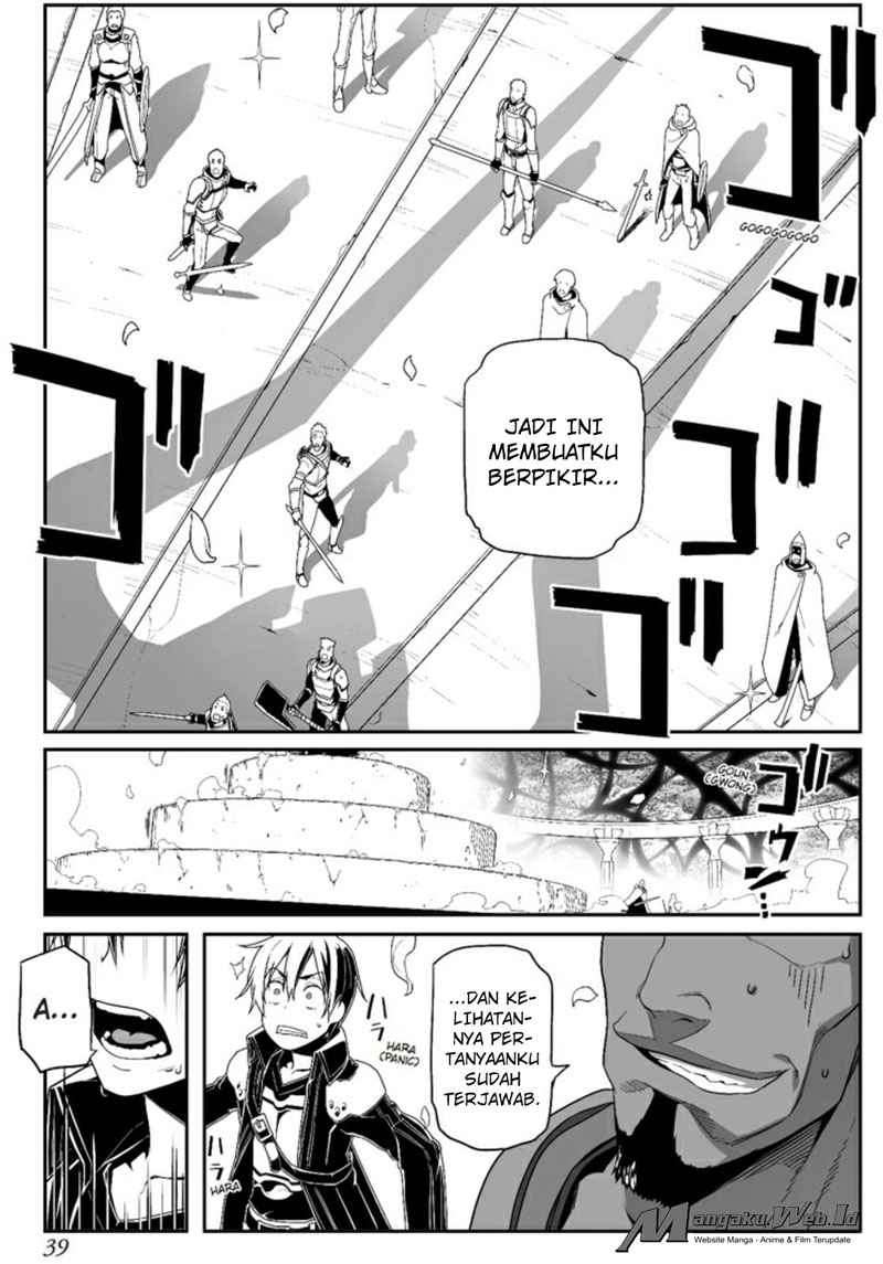 Sword Art Online – Progressive Chapter 17 Gambar 9