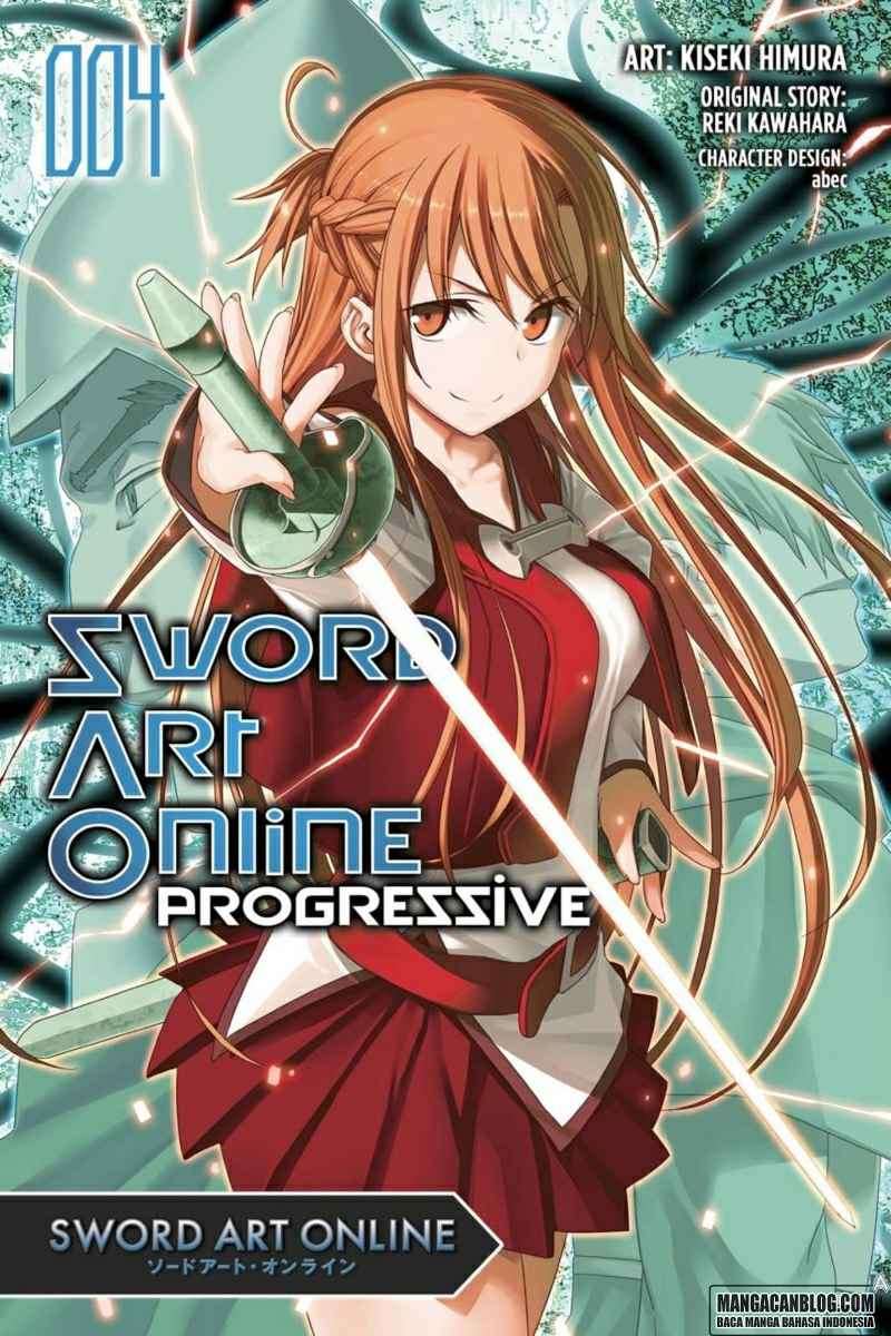 Baca Komik Sword Art Online – Progressive Chapter 16 Gambar 1