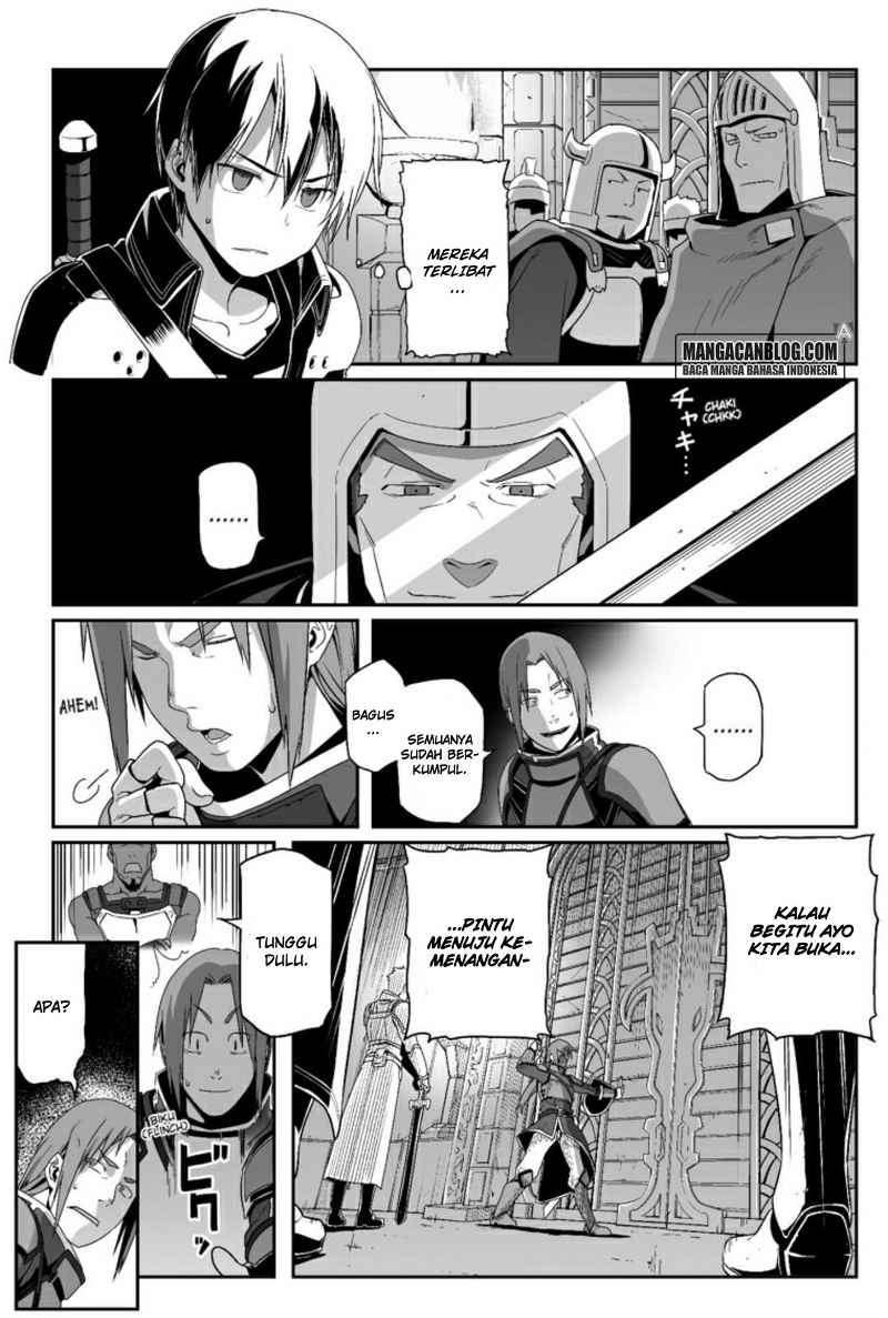 Sword Art Online – Progressive Chapter 16 Gambar 14