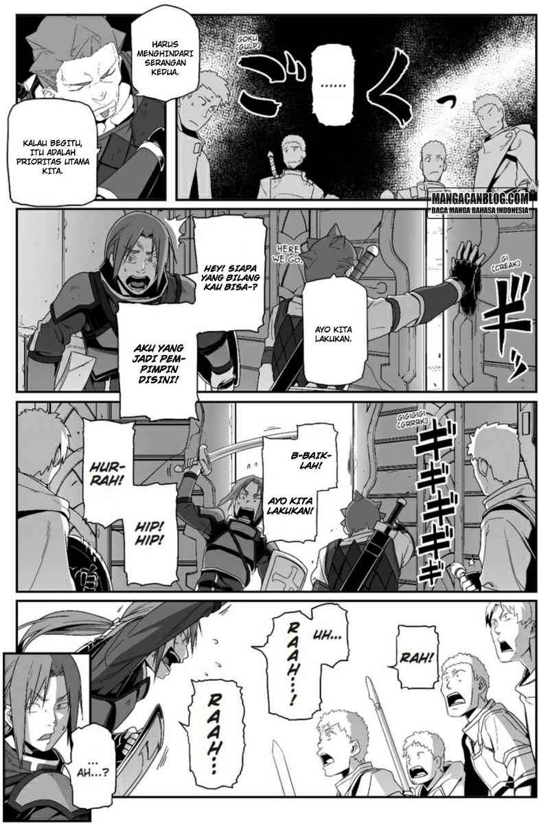 Sword Art Online – Progressive Chapter 16 Gambar 18