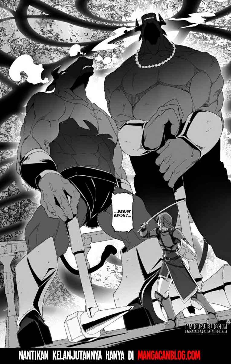 Sword Art Online – Progressive Chapter 16 Gambar 20