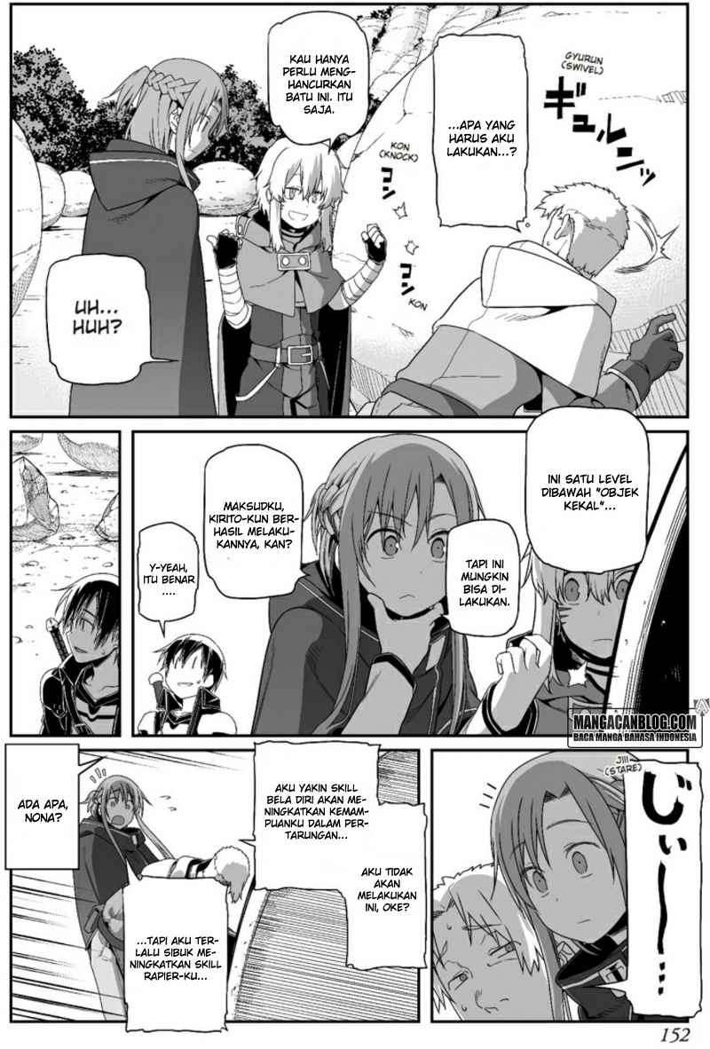 Sword Art Online – Progressive Chapter 15 Gambar 10
