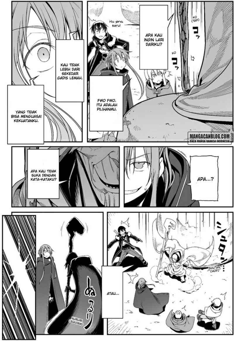 Sword Art Online – Progressive Chapter 15 Gambar 11