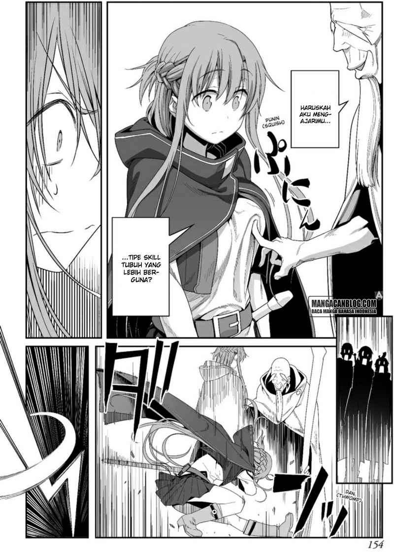 Sword Art Online – Progressive Chapter 15 Gambar 12