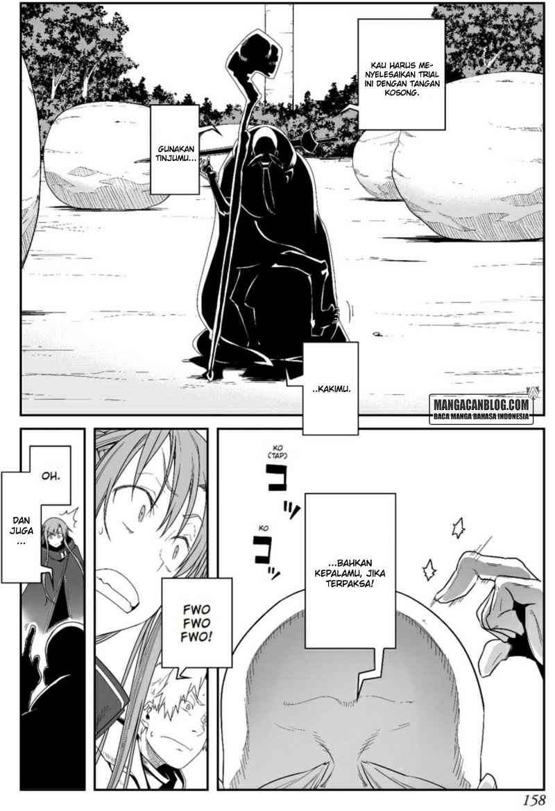 Sword Art Online – Progressive Chapter 15 Gambar 16