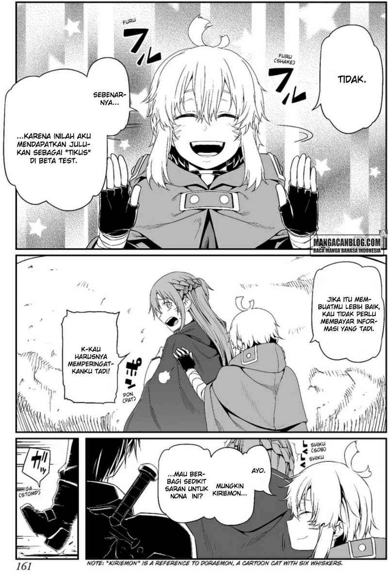 Sword Art Online – Progressive Chapter 15 Gambar 19