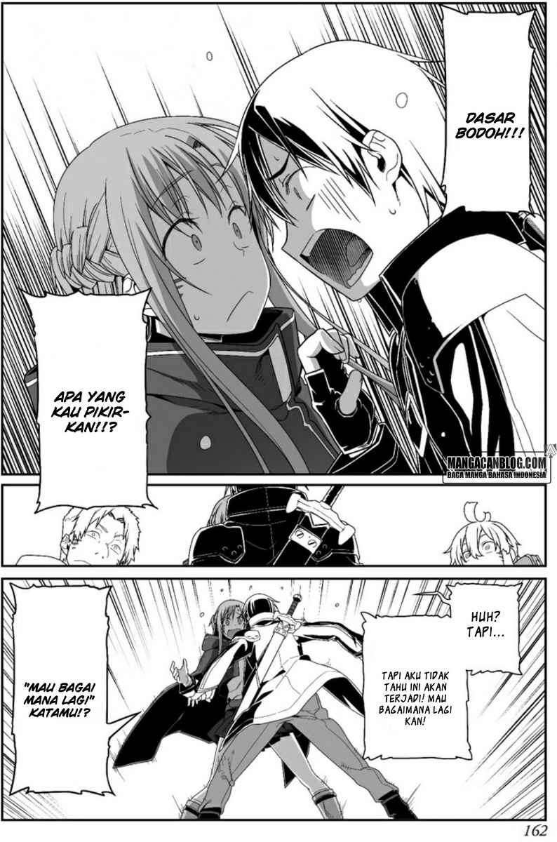Sword Art Online – Progressive Chapter 15 Gambar 20
