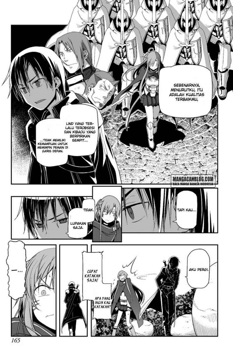 Sword Art Online – Progressive Chapter 15 Gambar 23