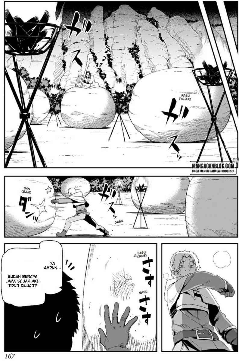 Sword Art Online – Progressive Chapter 15 Gambar 25