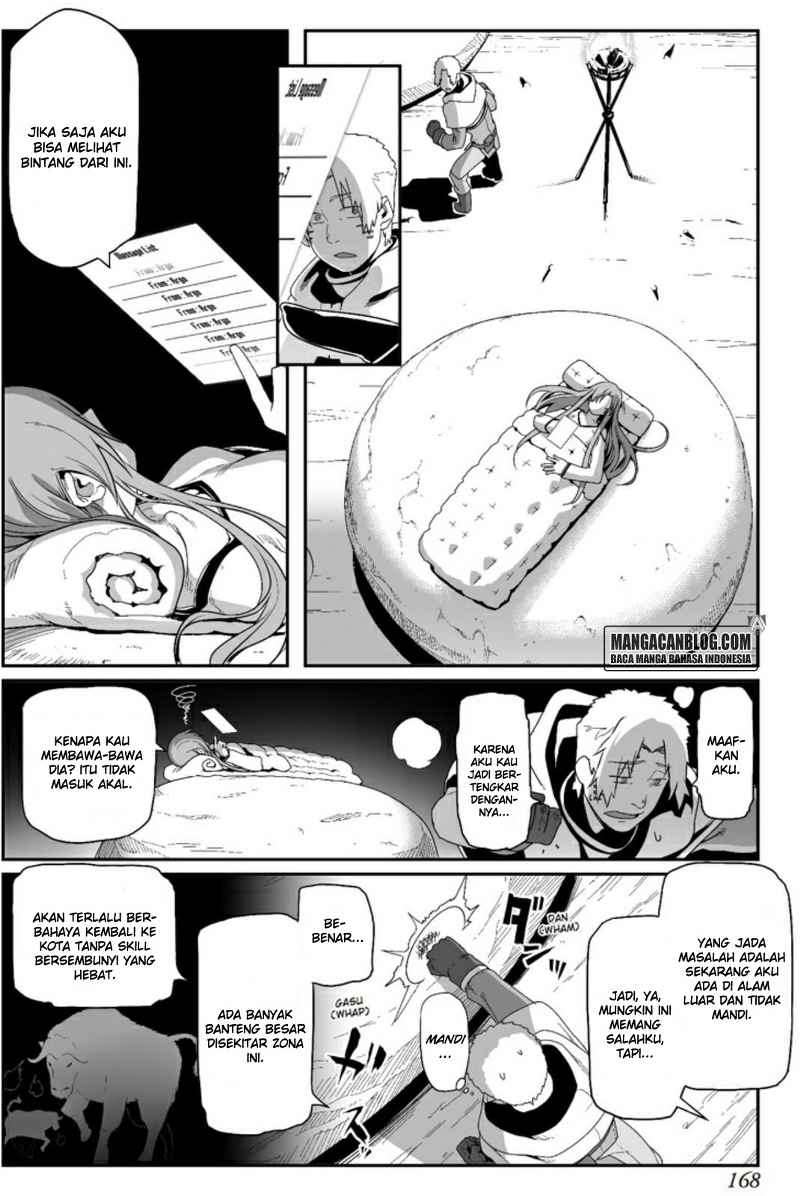 Sword Art Online – Progressive Chapter 15 Gambar 26