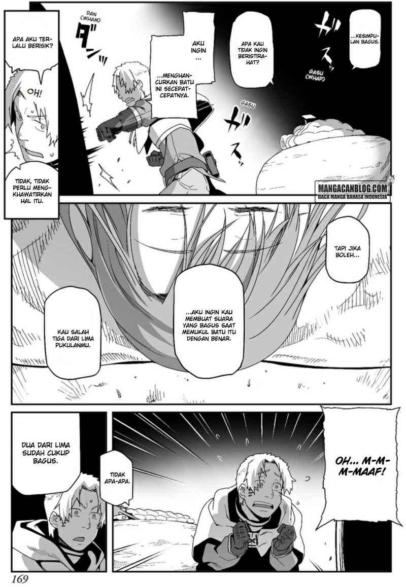 Sword Art Online – Progressive Chapter 15 Gambar 27