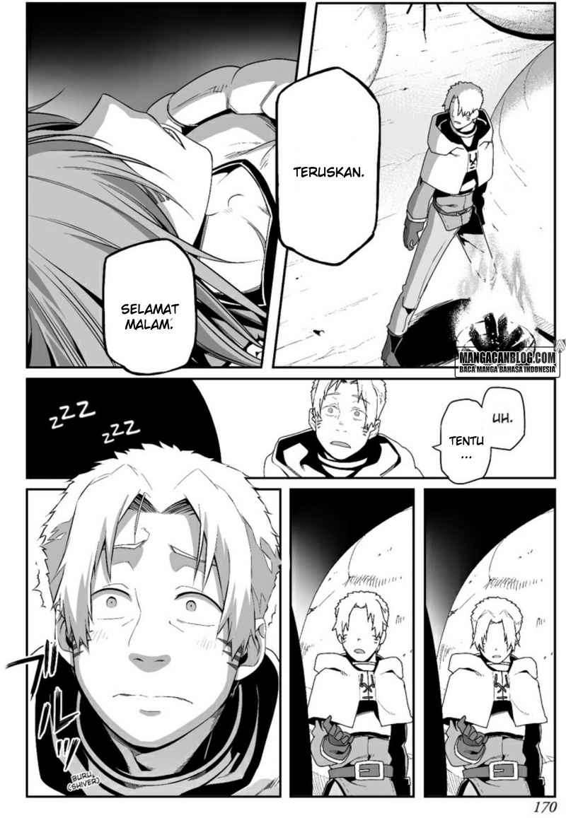 Sword Art Online – Progressive Chapter 15 Gambar 28