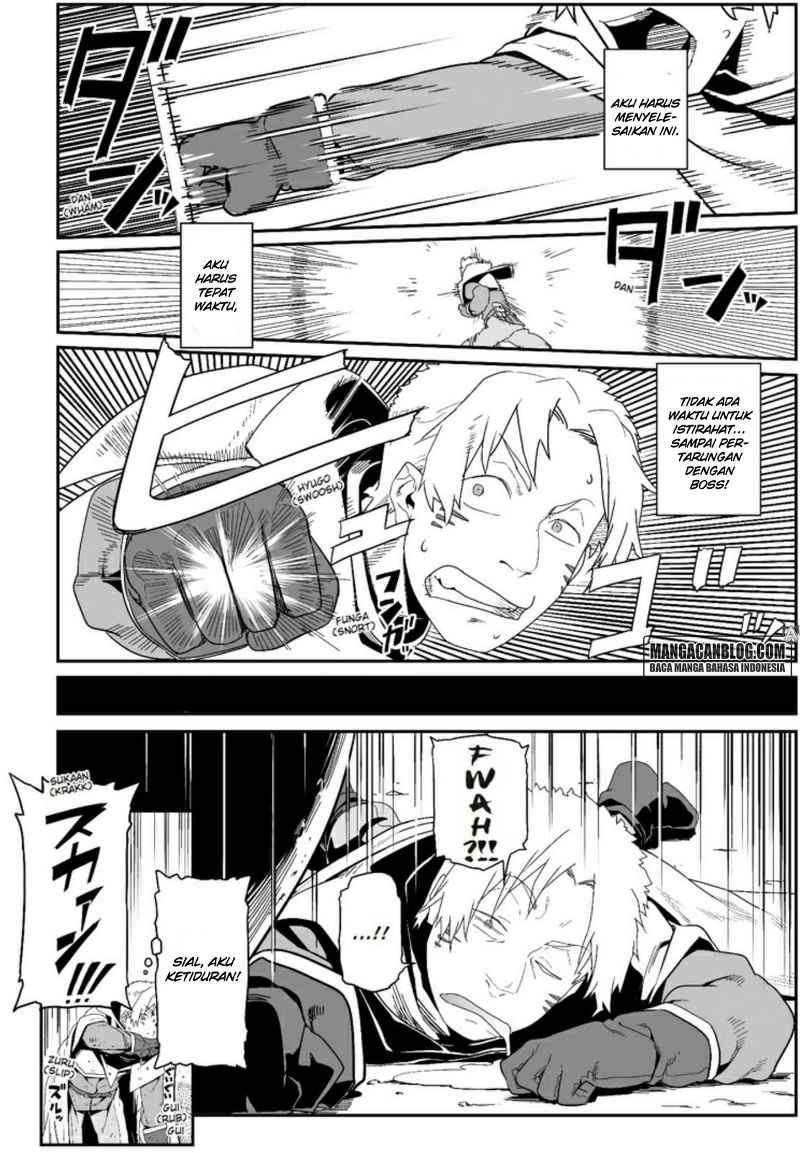 Sword Art Online – Progressive Chapter 15 Gambar 29