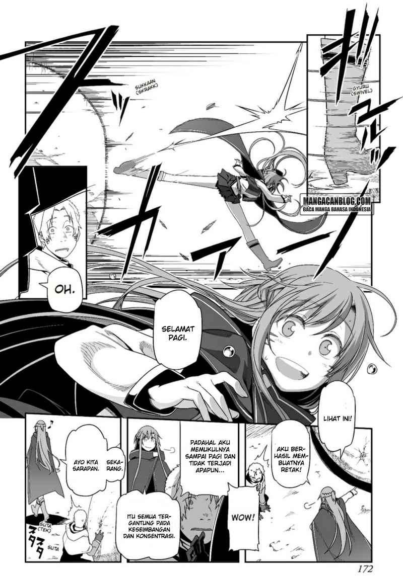 Sword Art Online – Progressive Chapter 15 Gambar 30