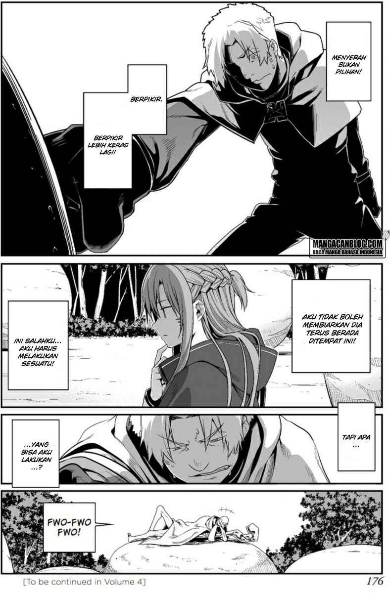 Sword Art Online – Progressive Chapter 15 Gambar 34