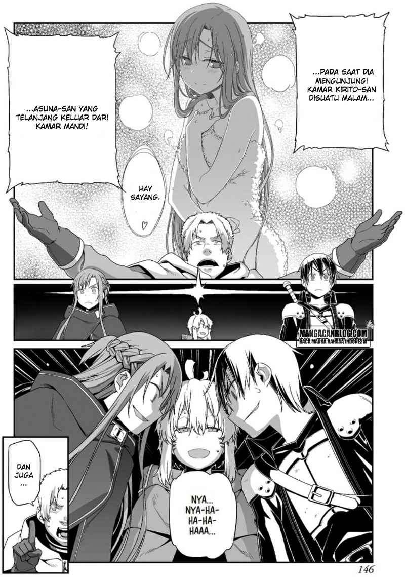 Sword Art Online – Progressive Chapter 15 Gambar 4