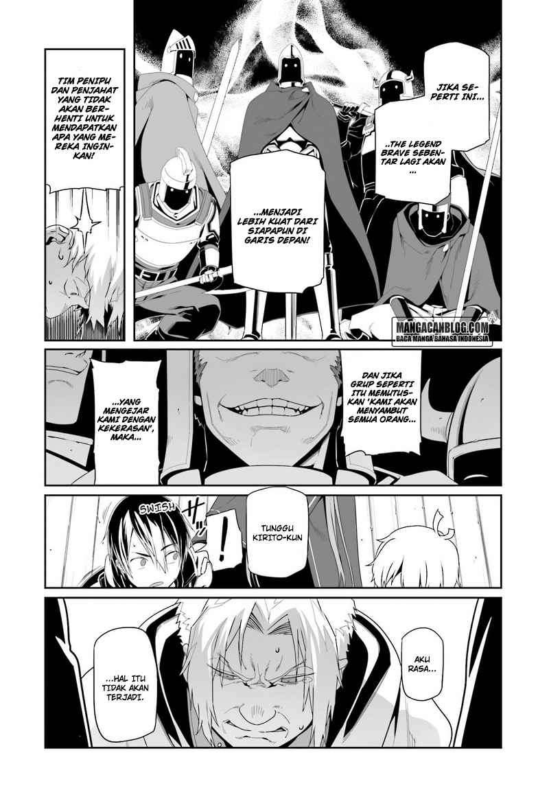 Sword Art Online – Progressive Chapter 14 Gambar 10