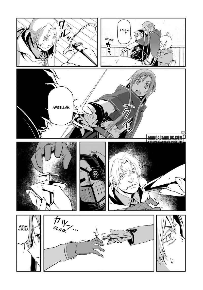 Sword Art Online – Progressive Chapter 14 Gambar 11