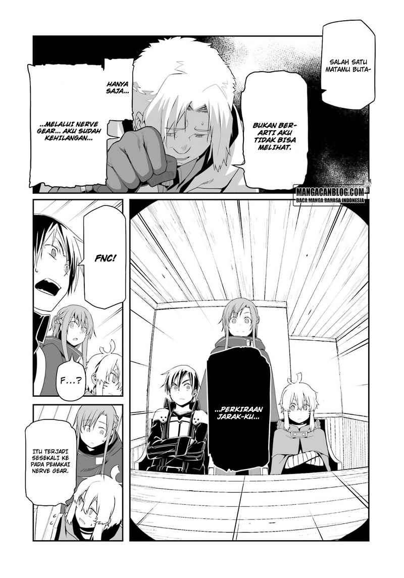 Sword Art Online – Progressive Chapter 14 Gambar 12