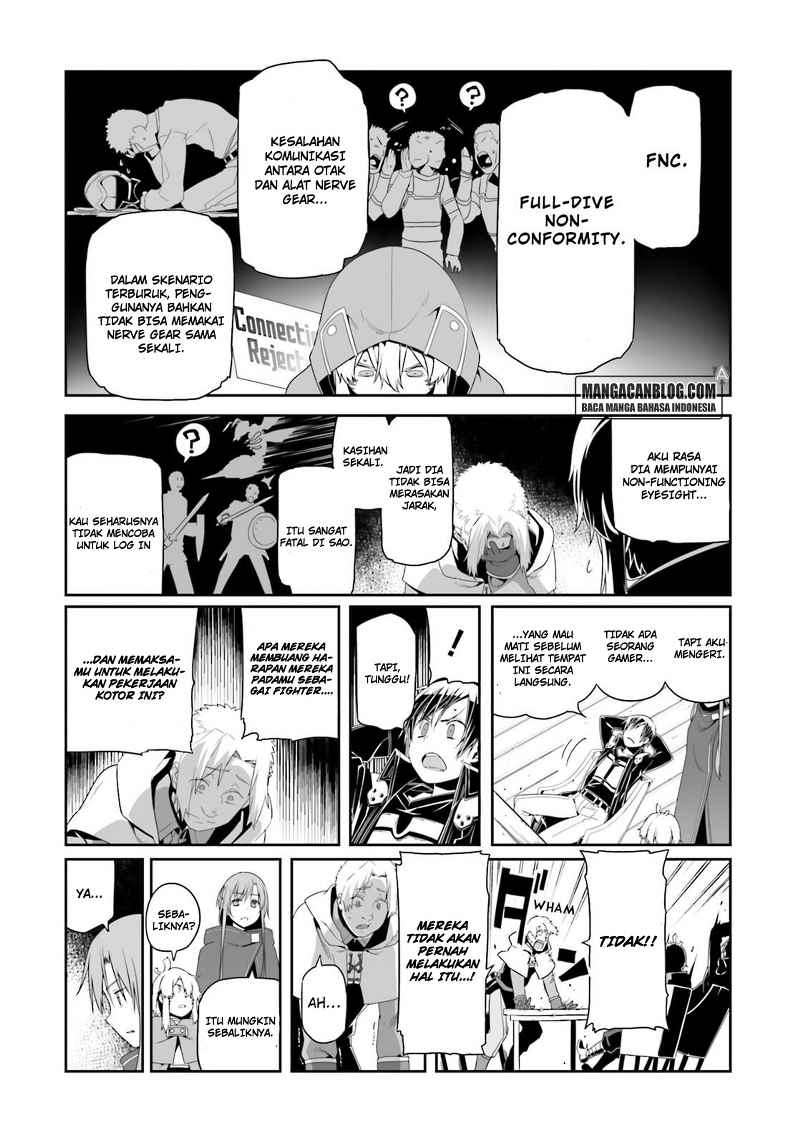 Sword Art Online – Progressive Chapter 14 Gambar 13
