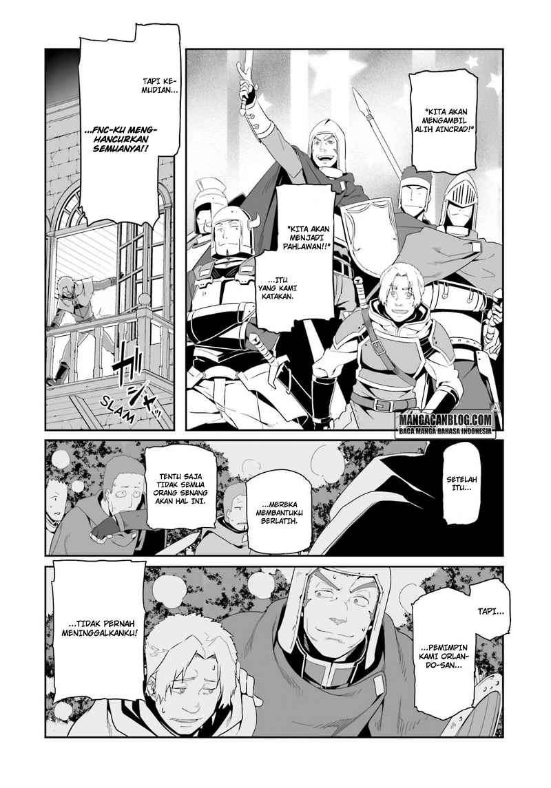 Sword Art Online – Progressive Chapter 14 Gambar 16
