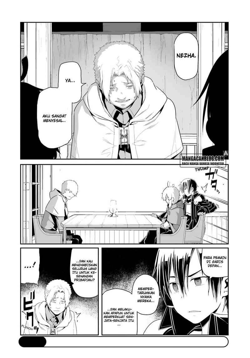 Baca  Sword Art Online – Progressive Chapter 14 Gambar 2