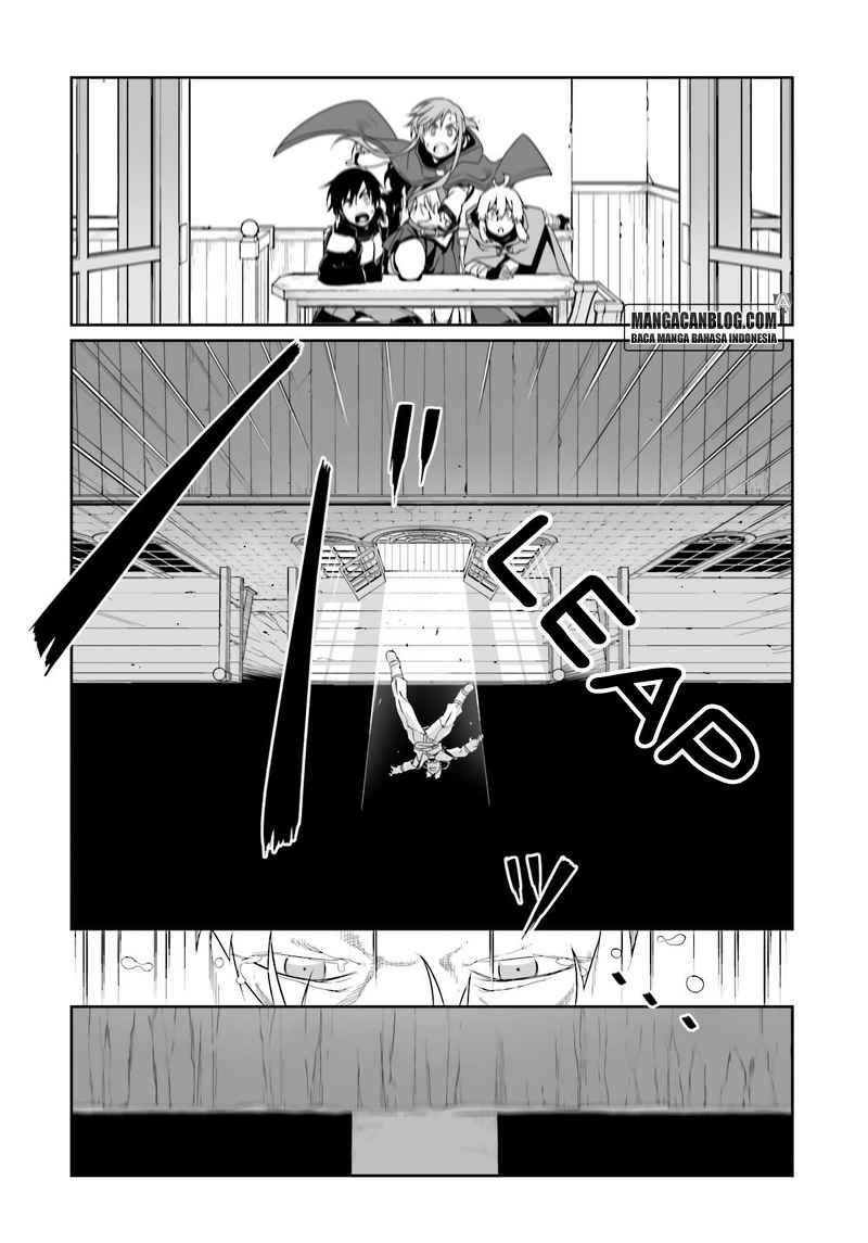 Sword Art Online – Progressive Chapter 14 Gambar 20