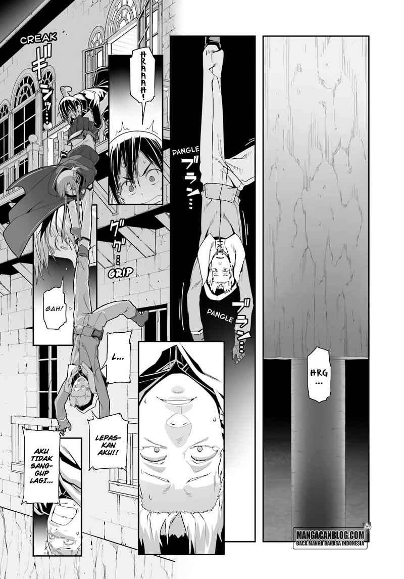 Sword Art Online – Progressive Chapter 14 Gambar 22