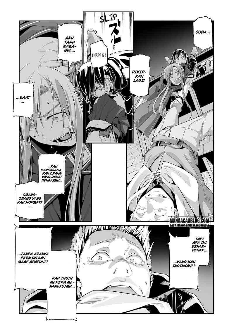 Sword Art Online – Progressive Chapter 14 Gambar 23