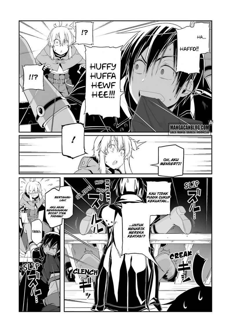 Sword Art Online – Progressive Chapter 14 Gambar 26