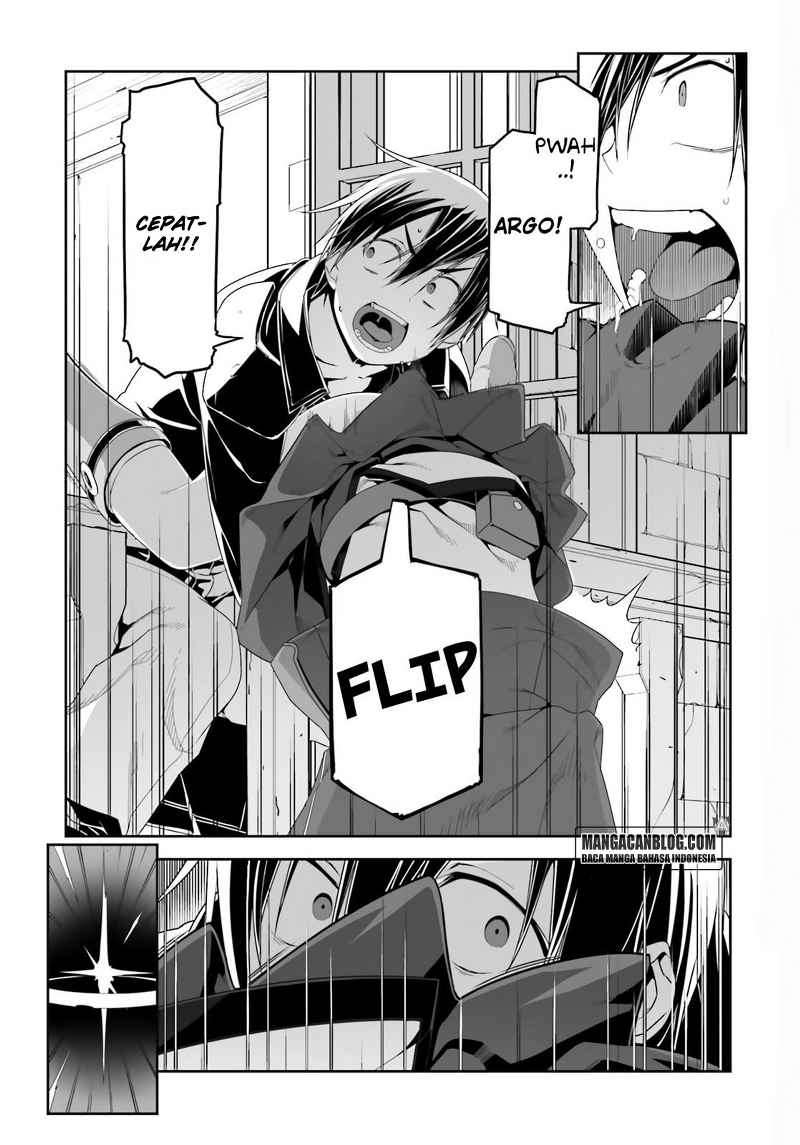 Sword Art Online – Progressive Chapter 14 Gambar 27