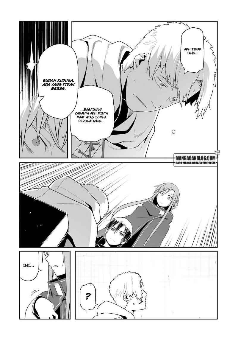 Sword Art Online – Progressive Chapter 14 Gambar 3