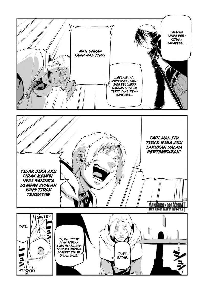 Sword Art Online – Progressive Chapter 14 Gambar 31
