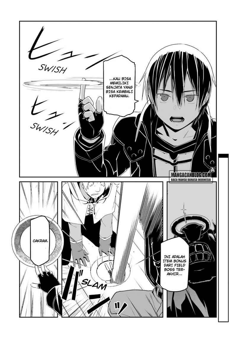 Sword Art Online – Progressive Chapter 14 Gambar 32