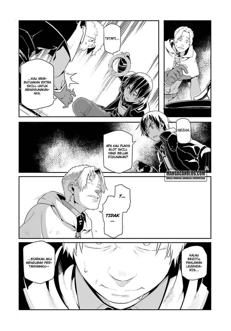 Sword Art Online – Progressive Chapter 14 Gambar 33